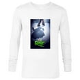 thumbnail image 1 of Marvel Studios I Am Groot Groot’s Pursuit Episode Poster - Long Sleeve T-Shirt for Men - Customized-White, 1 of 5