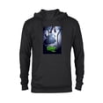 thumbnail image 1 of Marvel Studios I Am Groot Groot’s Pursuit Episode Poster - Pullover Hoodie for Adults - Customized-Black, 1 of 5