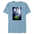 thumbnail image 1 of Marvel Studios I Am Groot Groot’s Pursuit Episode Poster - Short Sleeve Blended T-Shirt for Adults - Customized-Ocean Blue, 1 of 5