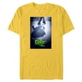 thumbnail image 1 of Marvel Studios I Am Groot Groot’s Pursuit Episode Poster - Short Sleeve Blended T-Shirt for Adults - Customized-Yellow, 1 of 5