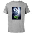 thumbnail image 1 of Marvel Studios I Am Groot Groot’s Pursuit Episode Poster - Short Sleeve Cotton T-Shirt for Adults - Customized-Athletic Heather, 1 of 5