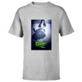 thumbnail image 1 of Marvel Studios I Am Groot Groot’s Pursuit Episode Poster - Short Sleeve T-Shirt for Kids - Customized-Athletic Heather, 1 of 5