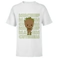 thumbnail image 1 of Marvel Studios I Am Groot Mischief Mayhem Cuteness Repeat - Short Sleeve T-Shirt for Kids - Customized-White, 1 of 5