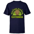 thumbnail image 1 of Marvel Studios I Am Groot Mischief Mayhem Cuteness - Short Sleeve T-Shirt for Kids - Customized-Navy, 1 of 5