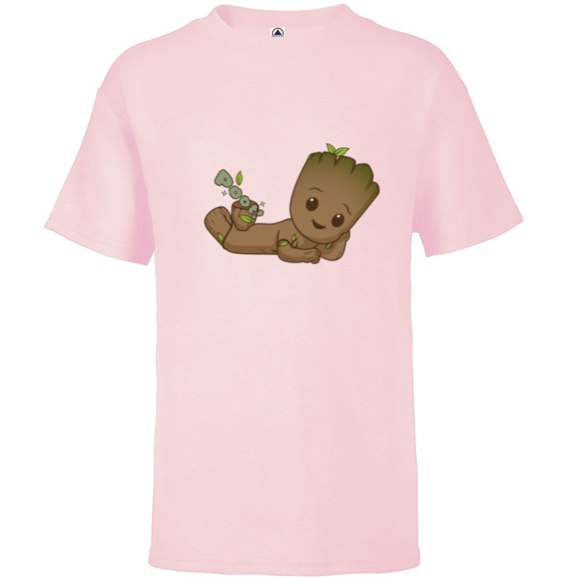 Marvel Studios I Am Groot – Sweat à Capuche Bath Time Officiel – Adorable Groot Disney