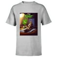 thumbnail image 1 of Marvel Studios I Am Groot Poster - Short Sleeve T-Shirt for Kids - Customized-Athletic Heather, 1 of 5
