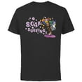 thumbnail image 1 of Marvel Studios I Am Groot Soap Surfing - Short Sleeve Cotton T-Shirt for Adults - Customized-Black, 1 of 5
