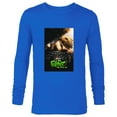 thumbnail image 1 of Marvel Studios I Am Groot The Little Guy Episode Poster - Long Sleeve T-Shirt for Men - Customized-Navy, 1 of 5