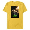 thumbnail image 1 of Marvel Studios I Am Groot The Little Guy Episode Poster - Short Sleeve Blended T-Shirt for Adults - Customized-Yellow, 1 of 5