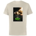 thumbnail image 1 of Marvel Studios I Am Groot The Little Guy Episode Poster - Short Sleeve Cotton T-Shirt for Adults - Customized-Natural, 1 of 5