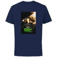 thumbnail image 1 of Marvel Studios I Am Groot The Little Guy Episode Poster - Short Sleeve Cotton T-Shirt for Adults - Customized-Navy, 1 of 5