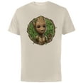 thumbnail image 1 of Marvel Studios I Am Groot Wave - Short Sleeve Cotton T-Shirt for Adults - Customized-Natural, 1 of 5