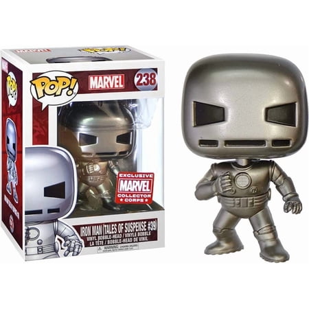 Marvel Studios: Iron Man (Mark 1) (2018 SDCC)