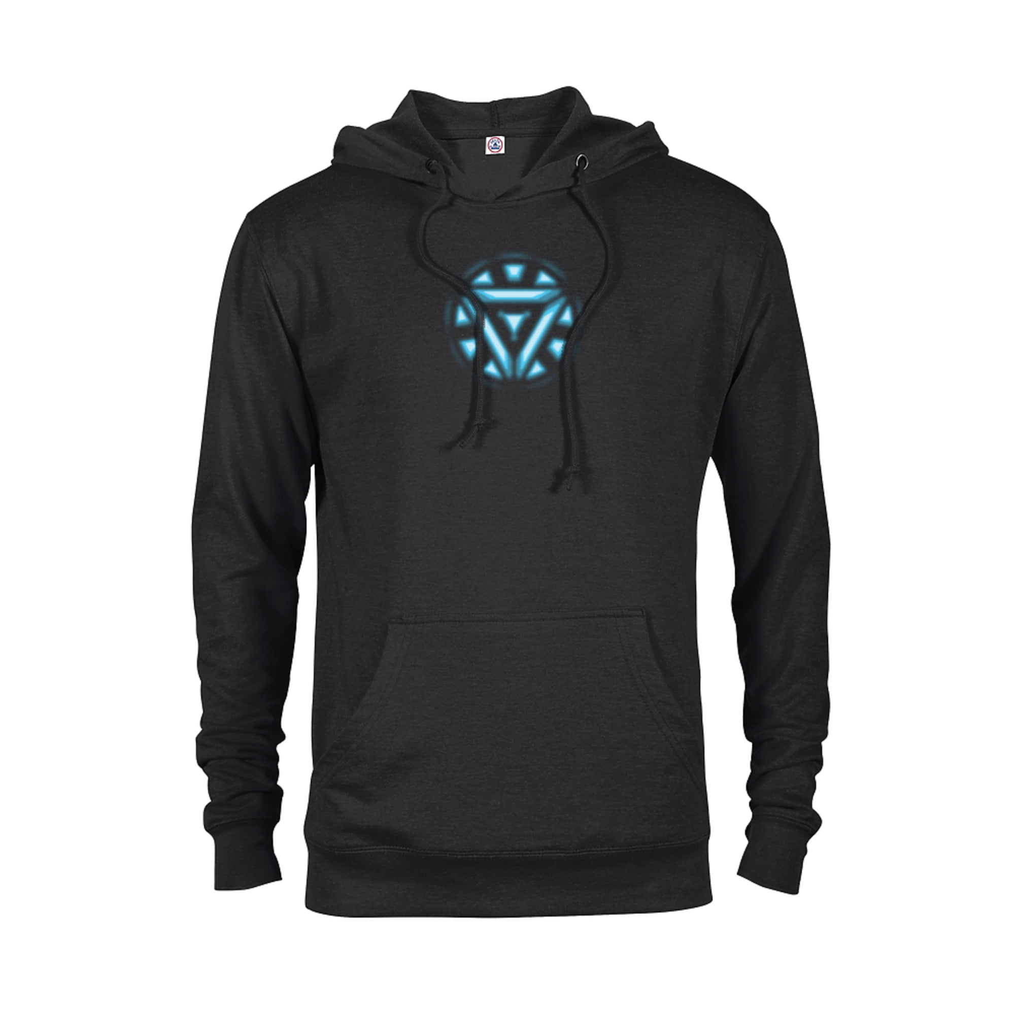 Iron man arc reactor hoodie online