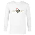 thumbnail image 1 of Marvel Studios Ironheart - Long Sleeve T-Shirt for Men - Customized-White, 1 of 5