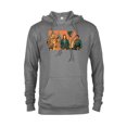 thumbnail image 1 of Marvel Studios Loki Season 2 Loki Crew TVA Logo Disney+ MCU - Pullover Hoodie for Adults - Customized-Graphite Heather, 1 of 5
