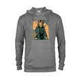 thumbnail image 1 of Marvel Studios Loki Season 2 Sylvie Shattered Disney+ MCU - Pullover Hoodie for Adults - Customized-Graphite Heather, 1 of 5