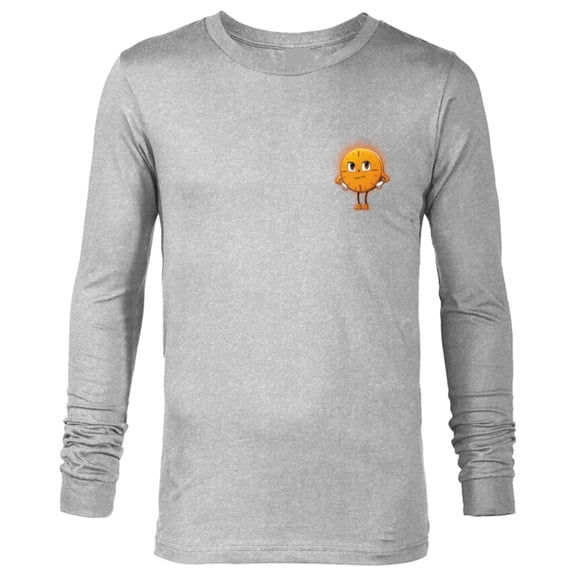 Marvel Studios Loki Season 2 TVA Miss Minutes Displeased - Long Sleeve T-Shirt for Men - Customized-Athletic Heather