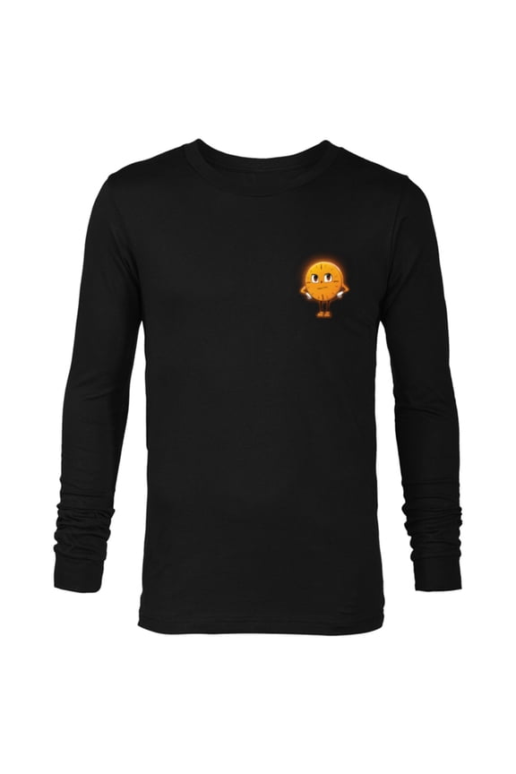 Studios Loki Season 2 TVA Miss Minutes Displeased - Long Sleeve T-Shirt for Men - Customized-Black