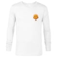 thumbnail image 1 of Marvel Studios Loki Season 2 TVA Miss Minutes Displeased - Long Sleeve T-Shirt for Men - Customized-White, 1 of 5