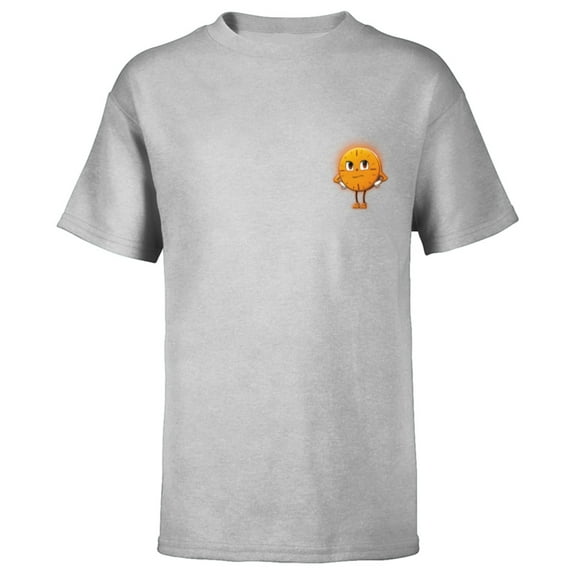 Marvel Studios Loki Season 2 TVA Miss Minutes Displeased - Short Sleeve T-Shirt for Kids - Customized-Athletic Heather