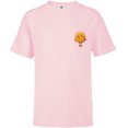 thumbnail image 1 of Marvel Studios Loki Season 2 TVA Miss Minutes Displeased - Short Sleeve T-Shirt for Kids - Customized-Soft Pink, 1 of 5