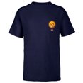 thumbnail image 1 of Marvel Studios Loki Season 2 TVA Miss Minutes Scheming - Short Sleeve T-Shirt for Kids - Customized-Navy, 1 of 5