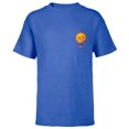 thumbnail image 1 of Marvel Studios Loki Season 2 TVA Miss Minutes Scheming - Short Sleeve T-Shirt for Kids - Customized-Royal, 1 of 5