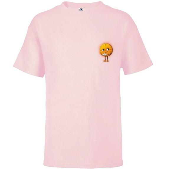 Marvel Studios Loki Season 2 TVA Miss Minutes Scheming - Short Sleeve T-Shirt for Kids - Customized-Soft Pink