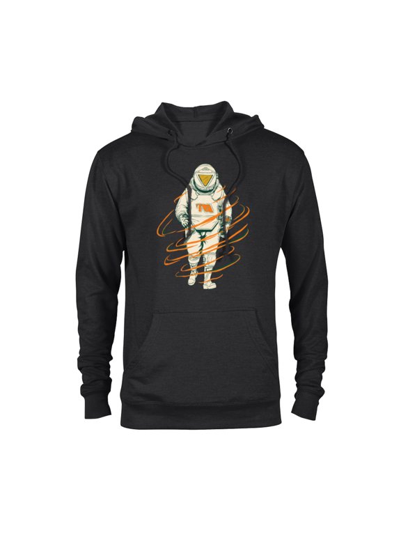 Studios Loki Season 2 TVA Suit Disney+ MCU Series - Pullover Hoodie for Adults - Customized-Black