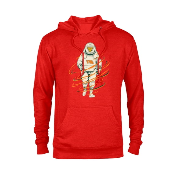 Marvel Studios Loki Season 2 TVA Suit Disney+ MCU Series - Pullover Hoodie for Adults - Customized-Red