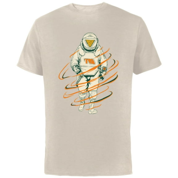 Marvel Studios Loki Season 2 TVA Suit Disney+ MCU Series - Short Sleeve Cotton T-Shirt for Adults - Customized-Natural