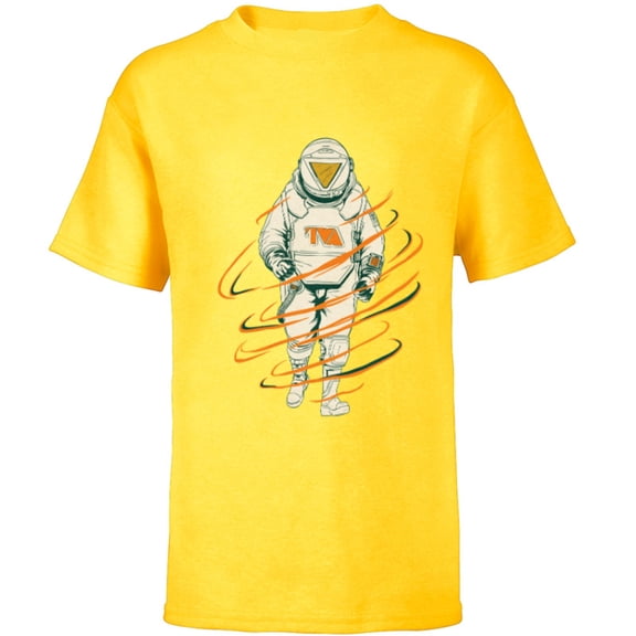 Marvel Studios Loki Season 2 TVA Suit Disney MCU Series - Short Sleeve T-Shirt for Kids - Customized-Yellow