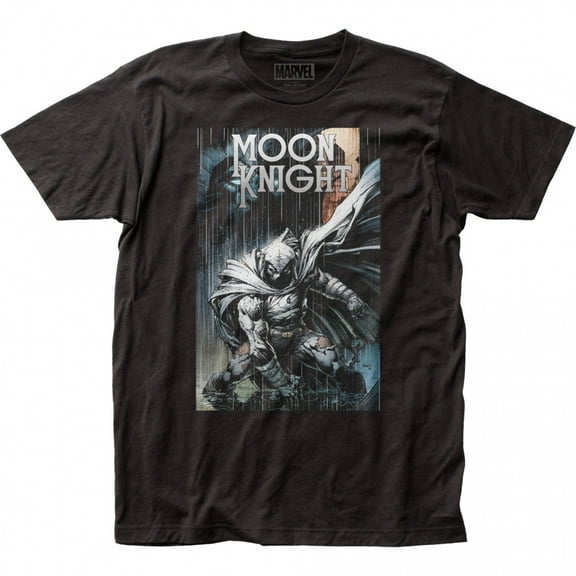 Marvel Studios Moon Knight Series Omnibus T-Shirt-Medium