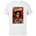 thumbnail image 1 of Marvel Studios Ms. Marvel 1 Comic Art - Short Sleeve Cotton T-Shirt for Adults - Customized-White, 1 of 5