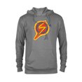 thumbnail image 1 of Marvel Studios’Ms. Marvel Animated Logo - Pullover Hoodie for Adults - Customized-Athletic Heather, 1 of 5