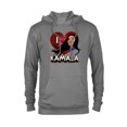 thumbnail image 1 of Marvel Studios Ms. Marvel I Heart Kamala - Pullover Hoodie for Adults - Customized-Athletic Heather, 1 of 5
