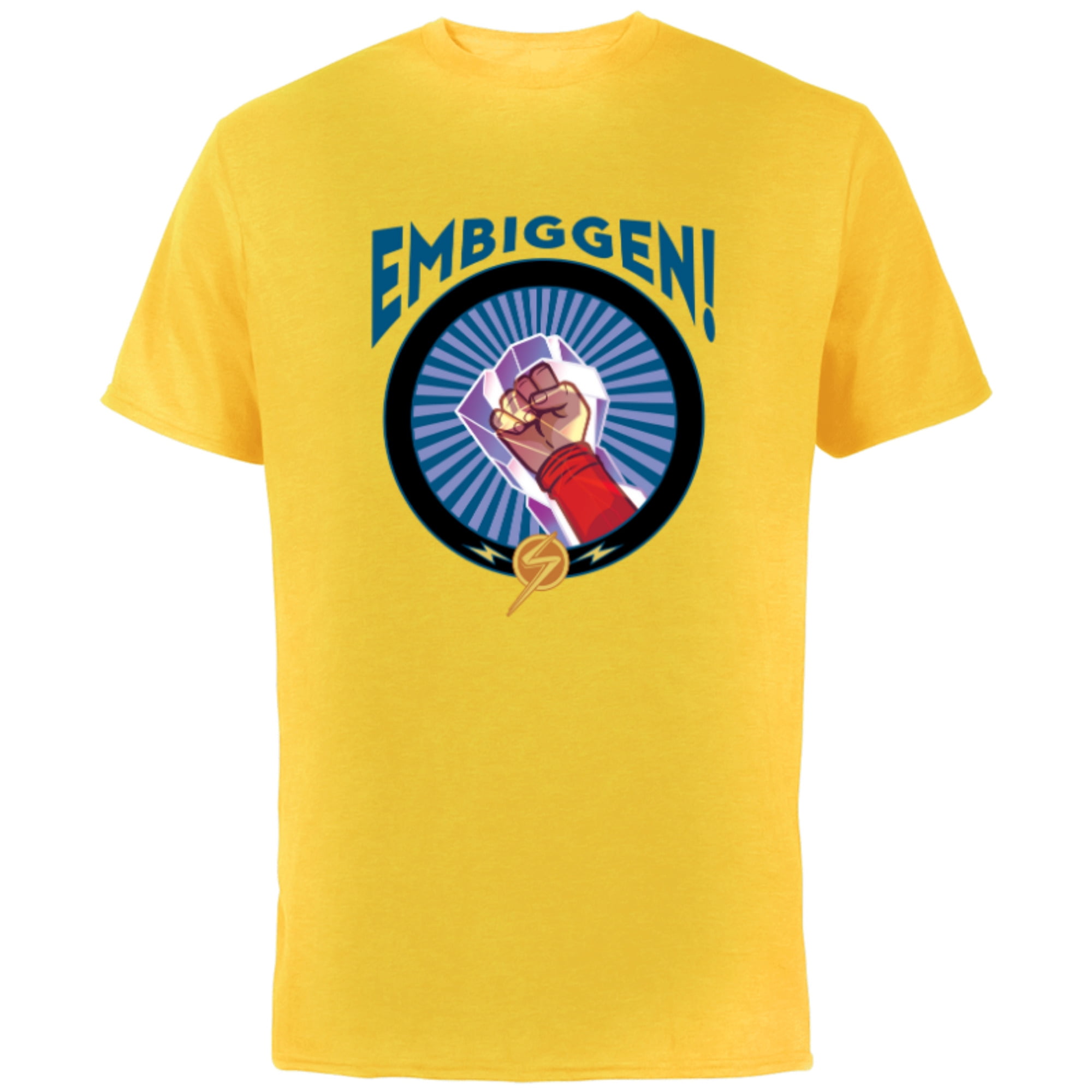 Marvel Studios’ Ms. Marvel Kamala Khan Embiggen Super Powers - Short ...