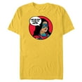 thumbnail image 1 of Marvel Studios Ms. Marvel Kamala Khan Idea Come to Life - Short Sleeve Blended T-Shirt for Adults - Customized-Yellow, 1 of 5