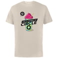 thumbnail image 1 of Marvel Studios Ms. Marvel Let’s Hand at Circle Q - Short Sleeve Cotton T-Shirt for Adults - Customized-Natural, 1 of 5