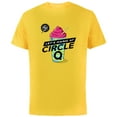 thumbnail image 1 of Marvel Studios Ms. Marvel Let’s Hand at Circle Q - Short Sleeve Cotton T-Shirt for Adults - Customized-Yellow, 1 of 5
