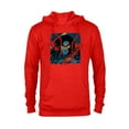 thumbnail image 1 of Marvel Studios Ms. Marvel Logo Action - Pullover Hoodie for Adults - Customized-Red, 1 of 5