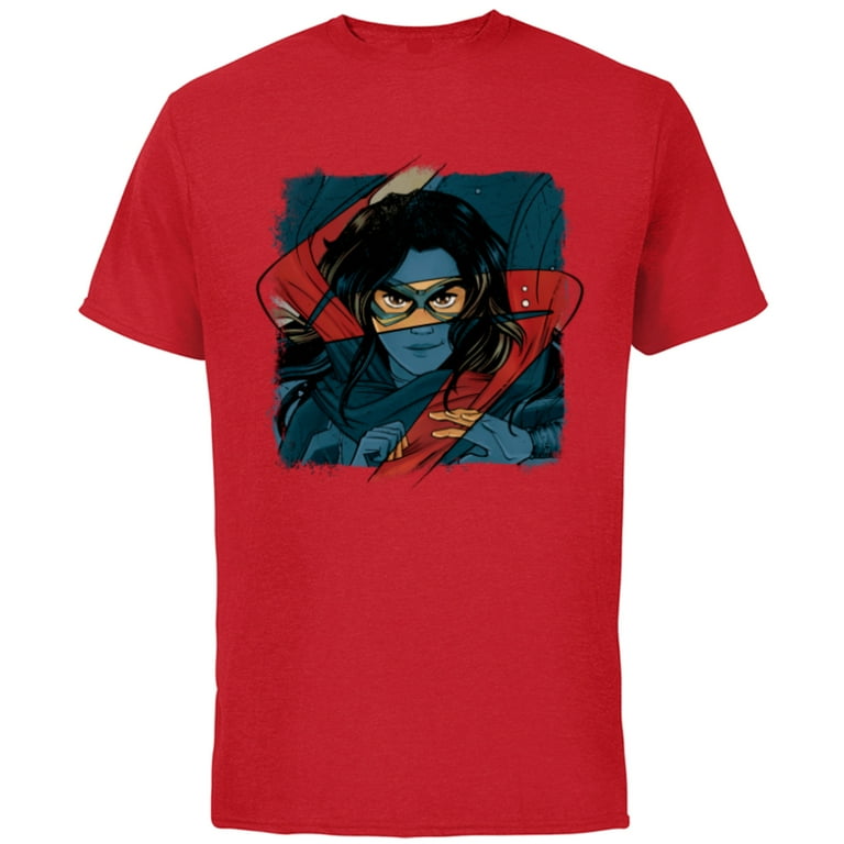 Marvel Studios Marvel Logo Action Short Sleeve Cotton T