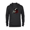 thumbnail image 1 of Marvel Studios Ms. Marvel Red Dagger - Pullover Hoodie for Adults - Customized-Black, 1 of 5
