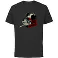 thumbnail image 1 of Marvel Studios Ms. Marvel Red Dagger - Short Sleeve Cotton T-Shirt for Adults - Customized-Black, 1 of 5