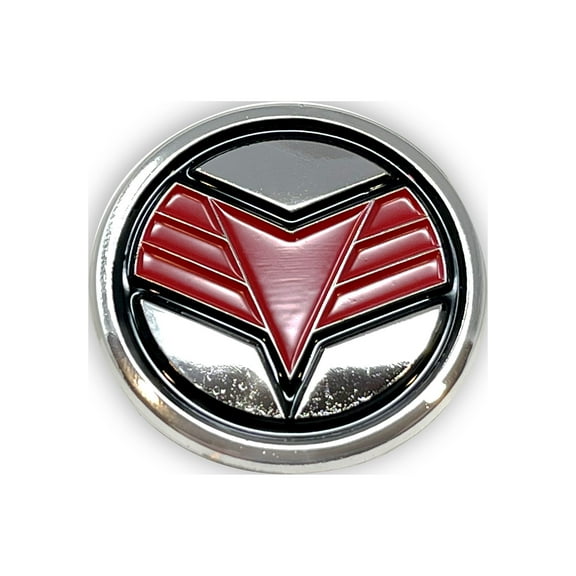 Marvel Studios Officially Licensed: The Falcon & The Winter Soldier Symbol Enamel Lapel Pin - 1.37"