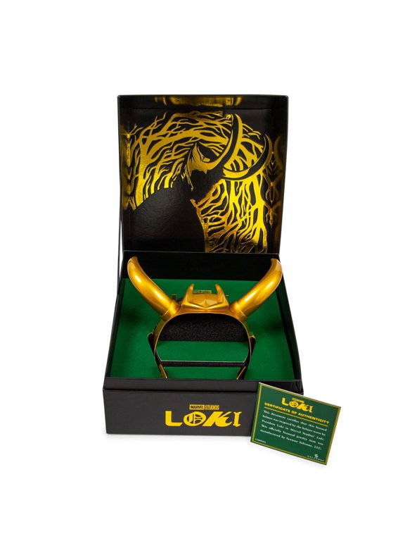 President Loki Crown Replica | Toynk Exclusive