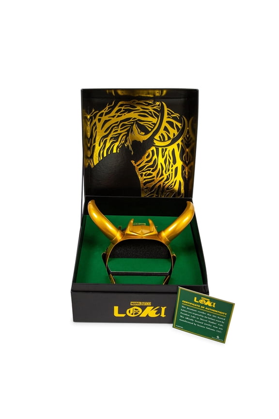 President Loki Crown Replica | Toynk Exclusive