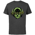 thumbnail image 1 of Marvel Studios Secret Invasion Skrull They Can Be Anybody - Short Sleeve Cotton T-Shirt for Adults - Customized-Charcoal, 1 of 5