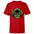thumbnail image 1 of Marvel Studios Secret Invasion Skrull They Can Be Anybody - Short Sleeve T-Shirt for Kids - Customized-Red, 1 of 5